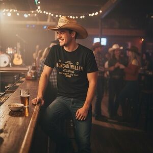 Morgan Wallen "One Night At A Time" shirt